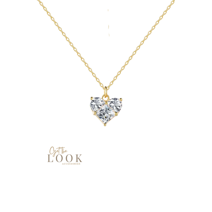 Amor Diamond Necklace