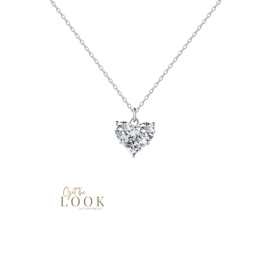 Amor Diamond Necklace