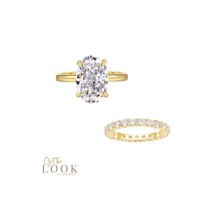 Sophia x Eternity Set - Gold