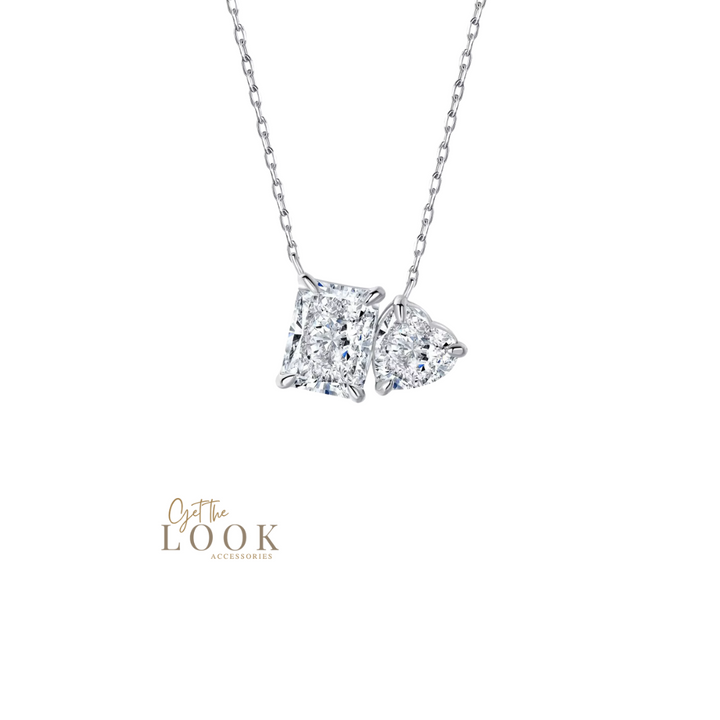Luna Diamond Necklace
