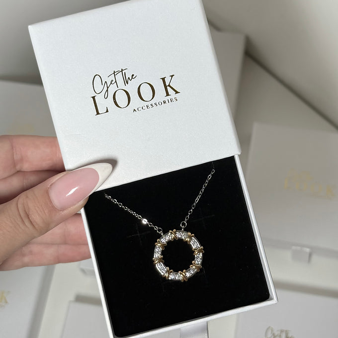 XO Diamante Necklace